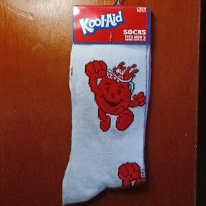 💥💥 DROPPED PRICE ON KOOL-AID SOCKS UNISEX 💥💥🆕🆕🆕